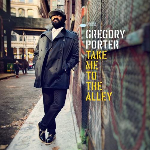 Gregory Porter Take Me To the Alley (2LP)